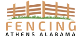 Fencing Athens Alabama